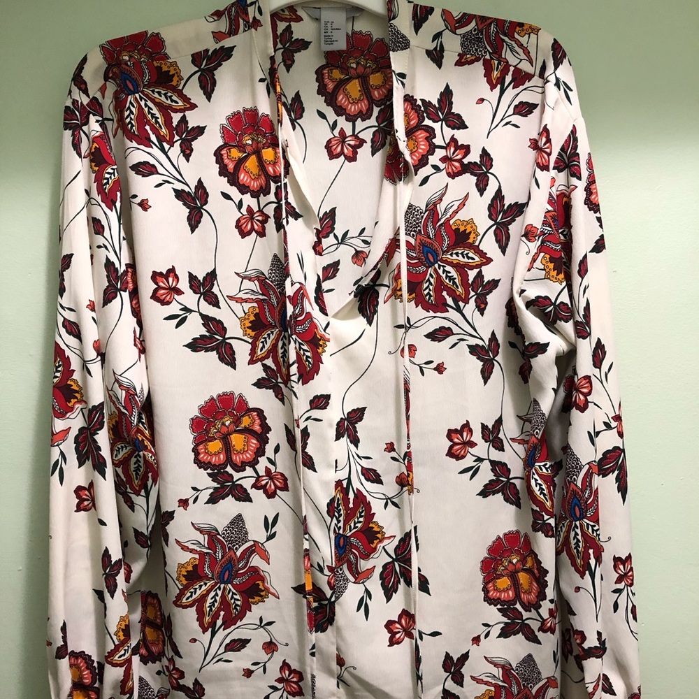 Long sleeve top